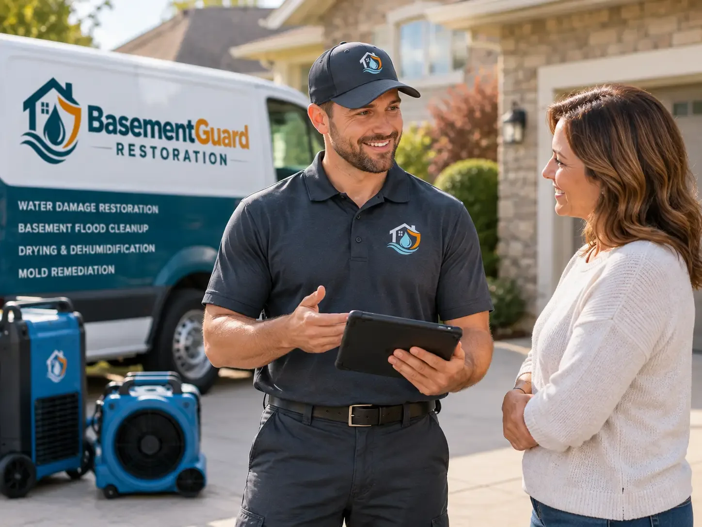 Basement Water Damage Restoration Flat Top, WV FAQs